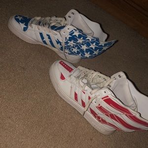 COPY - Adidas USA Jeremy Scott Wings